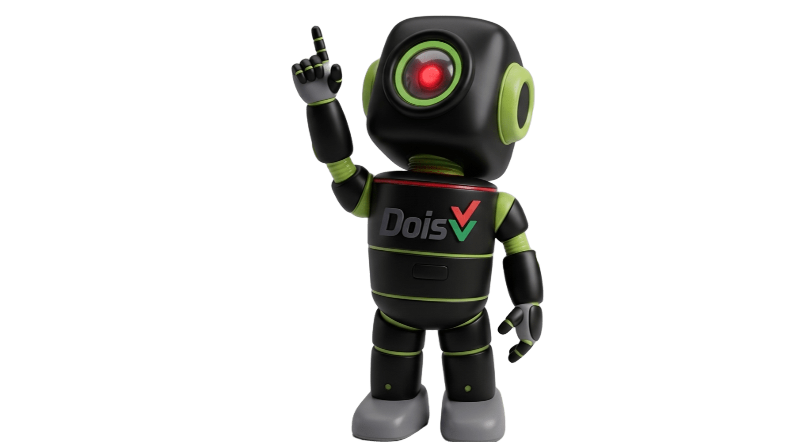 Mascote DoisV