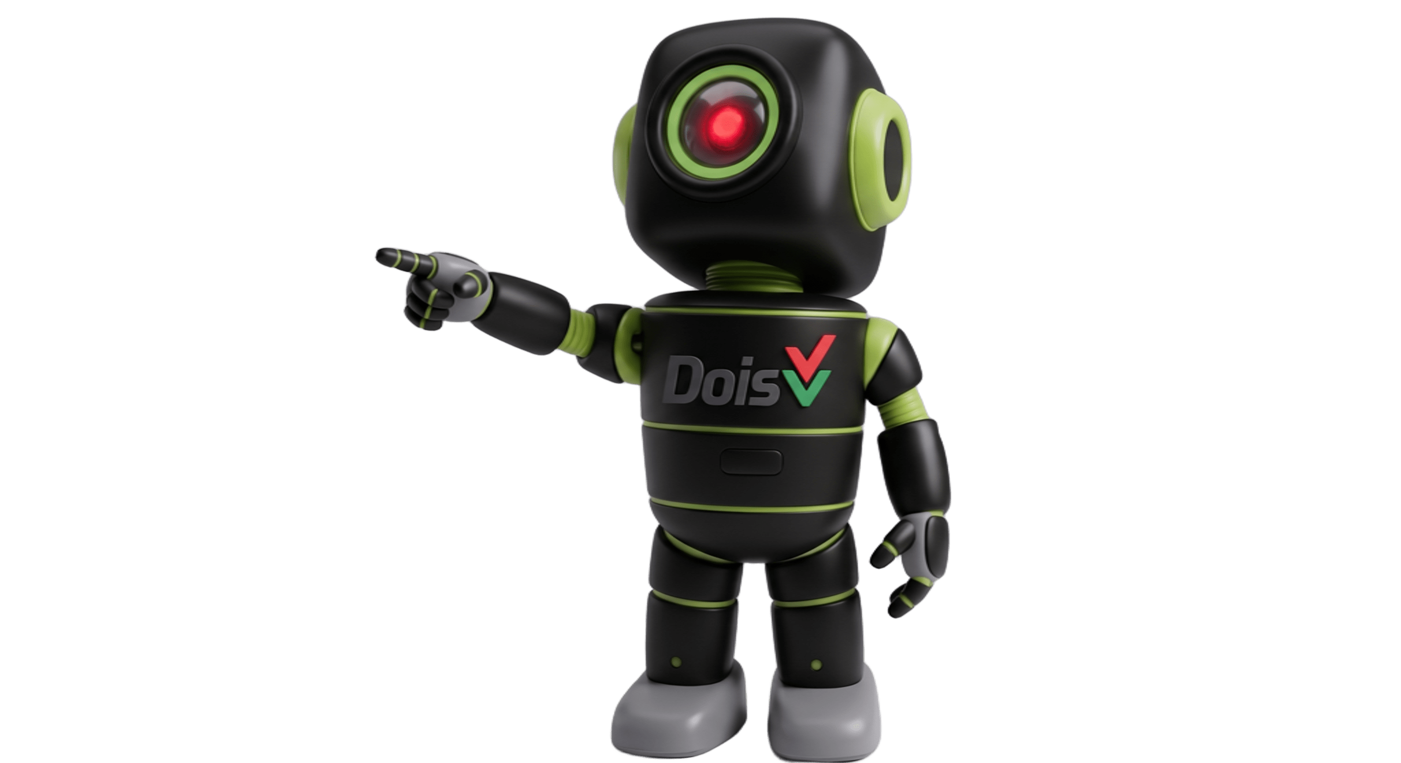 Mascote DoisV